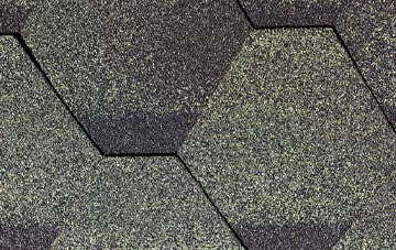 Little Bentley fibreglass shingle repairs