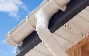Little Bentley gutter installation costs