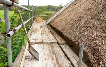advantages of Little Bentley thatch roofing